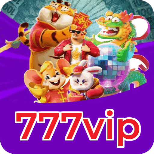 Material promocional do app 777vip — ilustração, não métricas auditadas nesta página